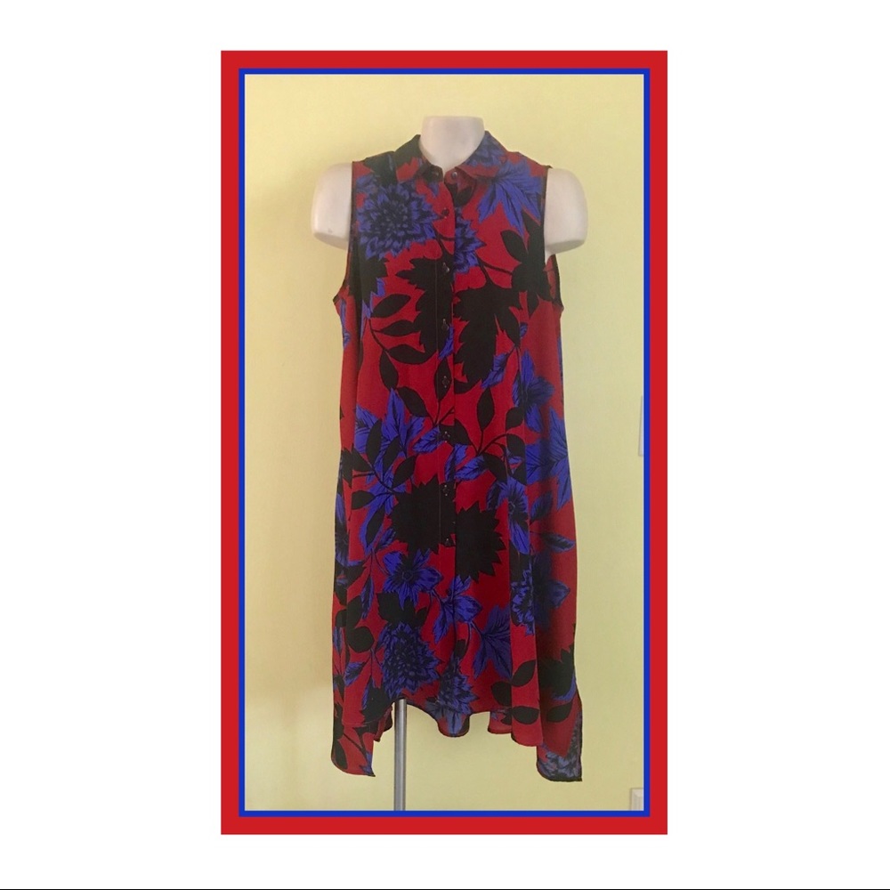 Mlle Gabrielle Trapeze Dress